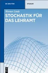 Book cover of Stochastik für das Lehramt by Werner Linde