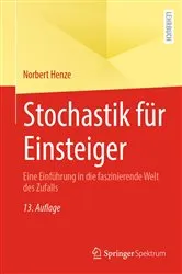Book cover of Stochastik für Einsteiger (13th ed.) by Unknown