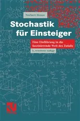 Book cover of Stochastik für Einsteiger (3rd ed.) by Unknown