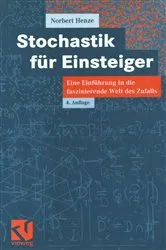 Book cover of Stochastik für Einsteiger (4th ed.) by Norbert Henze