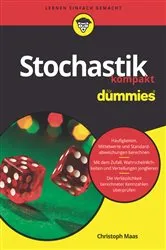 Book cover of Stochastik kompakt für Dummies by Christoph Maas