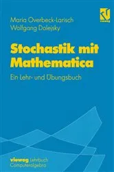 Book cover of Stochastik mit Mathematica by Unknown
