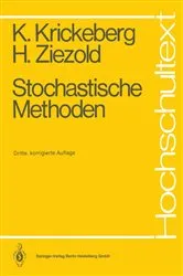 Book cover of Stochastische Methoden (3rd ed.) by Klaus Krickeberg