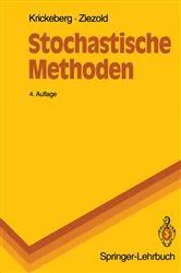 Book cover of Stochastische Methoden (4th ed.) by Klaus Krickeberg