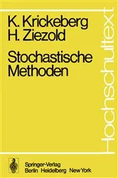 Book cover of Stochastische Methoden by Unknown