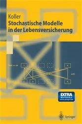 Book cover of Stochastische Modelle in der Lebensversicherung by Unknown