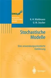 Book cover of Stochastische Modelle by Karl-Heinz Waldmann