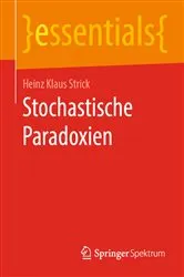Book cover of Stochastische Paradoxien by Heinz Klaus Strick