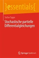 Book cover of Stochastische partielle Differentialgleichungen by Unknown