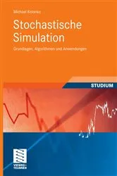 Book cover of Stochastische Simulation by Unknown