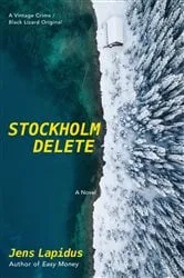 Book cover of Stockholm Delete by Jens Lapidus