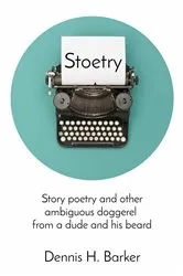 Book cover of Stoetry by Dennis Barker