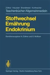 Book cover of Stoffwechsel Ernährung Endokrinium by H.J. Bauer