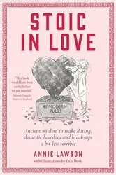 Book cover of Stoic in Love by Annie Lawson