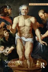 Book cover of Stoicism by John Sellars
