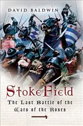 Book cover of Stoke Field by David Baldwin