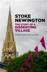 Book cover of Stoke Newington by Rab MacWilliam