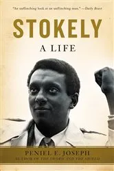 Book cover of Stokely by Peniel E. Joseph