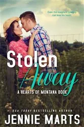 Book cover of Stolen Away by Jennie Marts