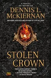 Book cover of Stolen Crown by Unknown
