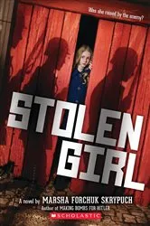 Book cover of Stolen Girl by Marsha Forchuk Skrypuch