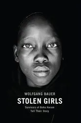 Book cover of Stolen Girls by Wolfgang Bauer