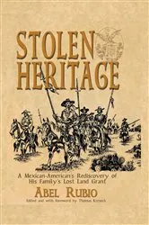 Book cover of Stolen Heritage by Unknown