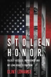 Book cover of Stolen Honor by Unknown