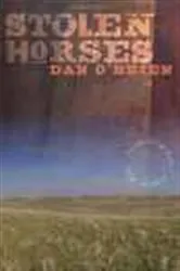 Book cover of Stolen Horses by Dan O'Brien