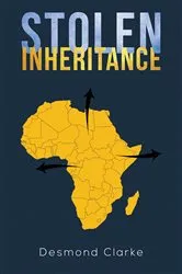 Book cover of Stolen Inheritance by Desmond Clarke