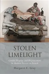 Book cover of Stolen Limelight by Margaret E. Gray