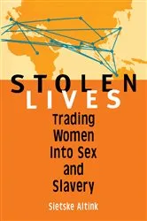 Book cover of Stolen Lives by Sietske Altink