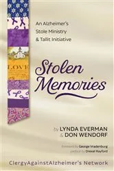 Book cover of Stolen Memories by Lynda Everman