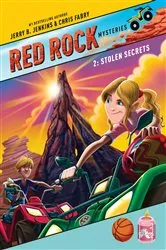 Book cover of Stolen Secrets by Jerry B. Jenkins