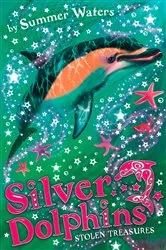 Book cover of Stolen Treasures by Summer Waters