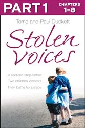 Book cover of Stolen Voices: Part 1 of 3 by Terrie Duckett