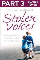 Book cover of Stolen Voices: Part 3 of 3 by Terrie Duckett