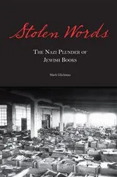Book cover of Stolen Words by Unknown