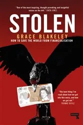 Book cover of Stolen by Kelley Armstrong