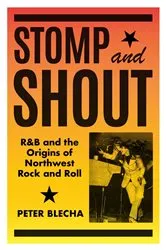 Book cover of Stomp and Shout by Peter Blecha