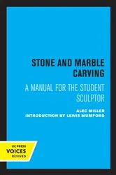 Book cover of Stone and Marble Carving by Unknown