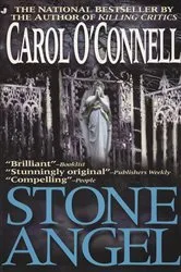 Book cover of Stone Angel by Jane Yolen