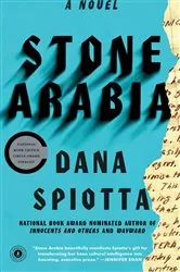 Book cover of Stone Arabia by Dana Spiotta
