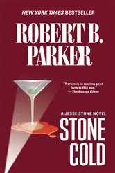 Book cover of Stone Cold by Andrew Faulkner