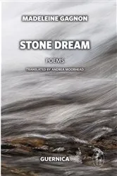 Book cover of Stone Dream by Madeleine Gagnon