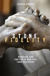 Book cover of Stone Fidelity by Jessica Barker