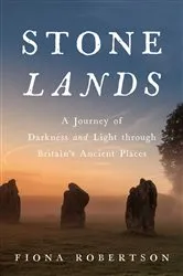 Book cover of Stone Lands by Fiona Robertson
