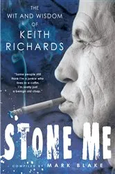 Book cover of Stone Me by Mark Blake