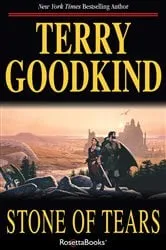 Book cover of Stone of Tears by Terry Goodkind