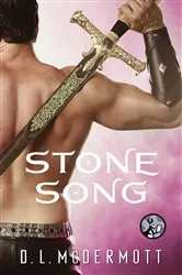 Book cover of Stone Song by D.L. McDermott